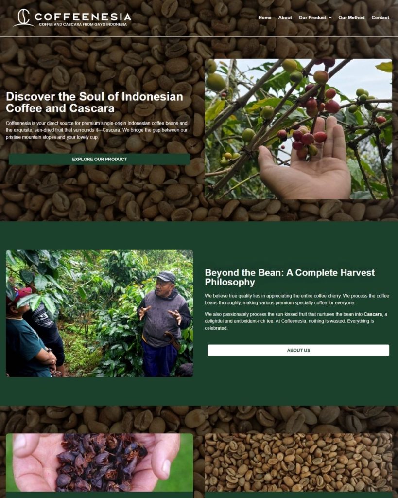 Coffeenesia