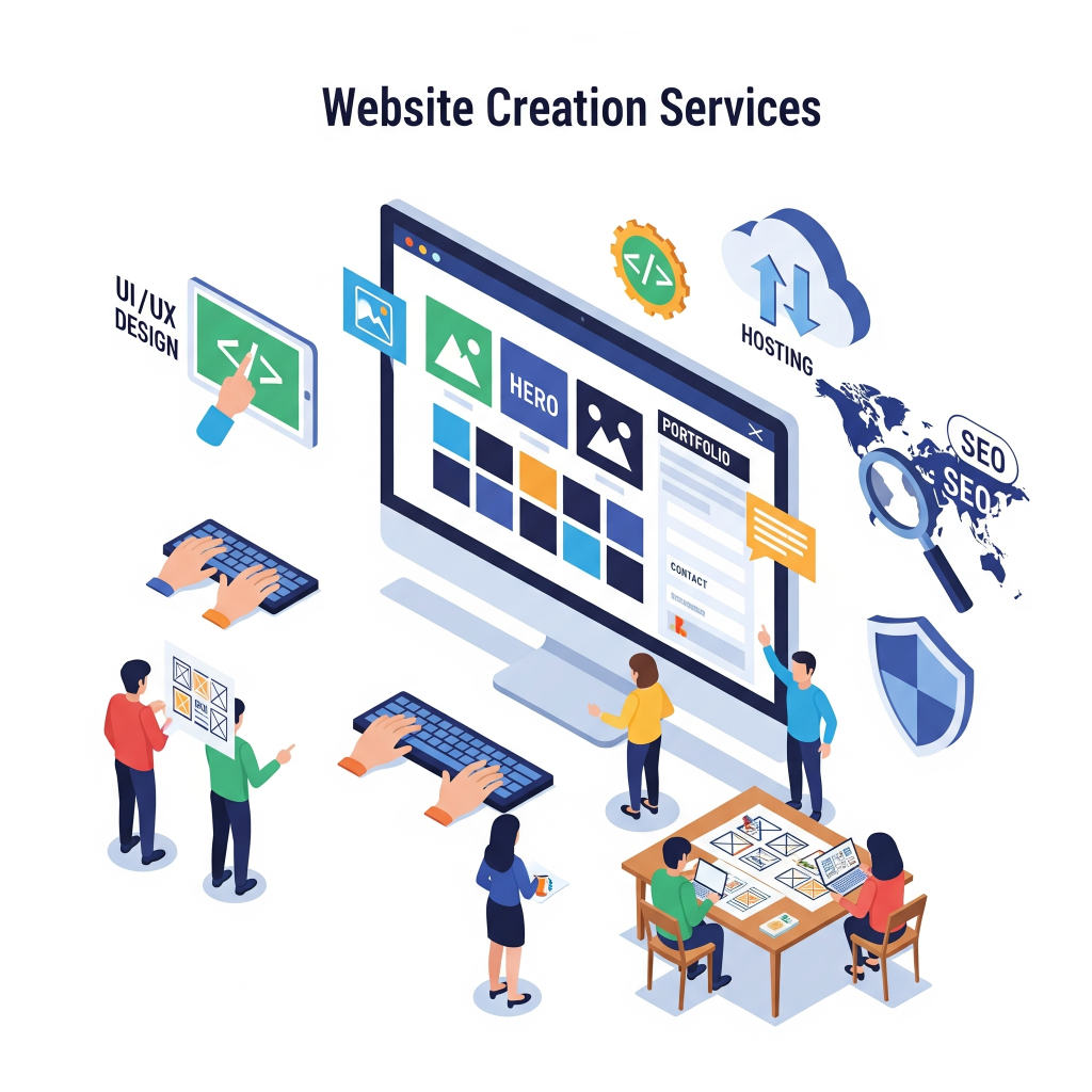 Jasa Pembuatan Website Profesional yang Bekerja 24/7 untuk Bisnis Anda