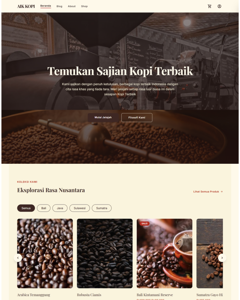 Aik Kopi