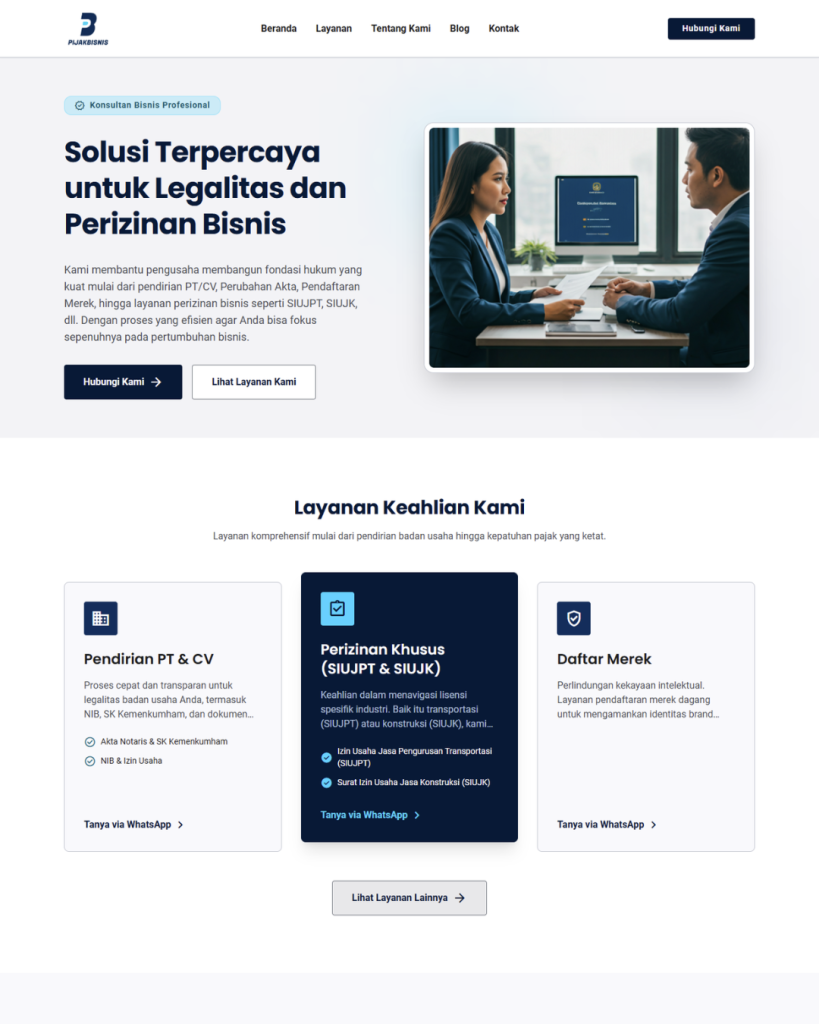Pijak Bisnis