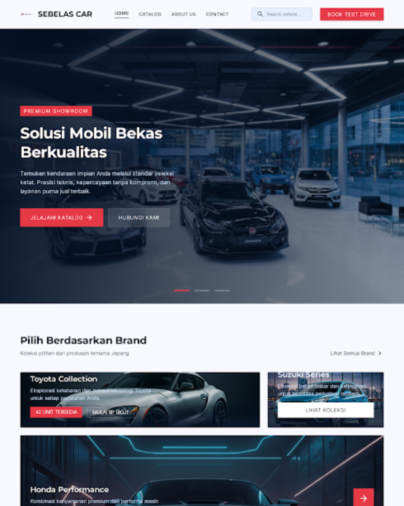 Sebelas Car